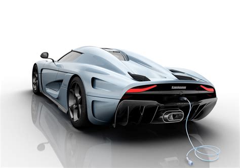 Koenigsegg Regera Hybrid - IMBOLDN