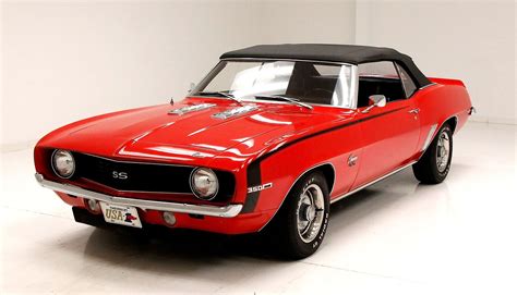 1969 Chevrolet Camaro | Classic Auto Mall