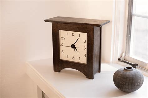 Mantel Clock with Free Printable Dial | Kreg Tool