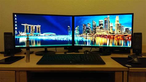 Dual Monitor Setup In Windows 10- Gadgetswright