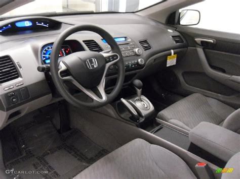 2011 Honda Civic LX Coupe interior Photo #37912069 | GTCarLot.com