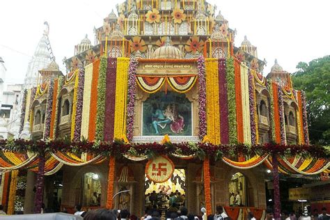 Dagadusheth Halwai Ganapati Temple at Budhvar Peth | LBB, Pune