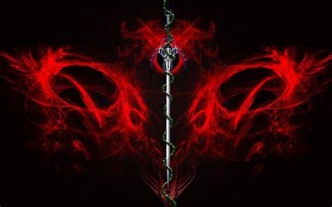 Red Sword Wallpapers - Top Free Red Sword Backgrounds - WallpaperAccess