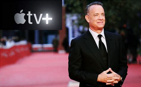 Apple TV+ acquires new sci-fi movie ‘Finch’ starring Tom Hanks coming out later in 2021 ...