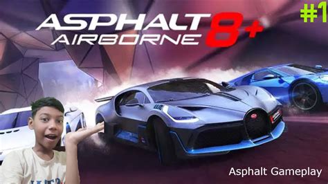 I won race with an old car |Asphalt 8 airborne | Gamer Akksh | - YouTube