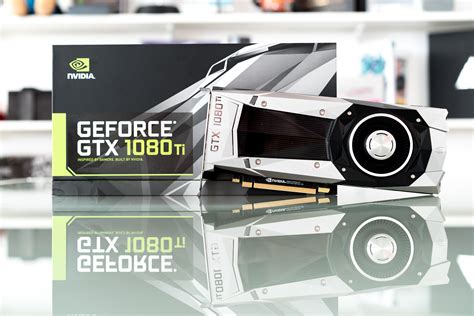 Nvidia GTX 1080 Ti review: The fastest graphics card, again | Ars Technica