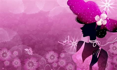 🔥 [50+] Cute Girly Wallpapers for Laptop | WallpaperSafari