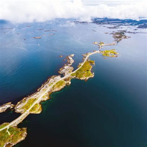 Traveling the Atlantic Road in Norway | Moon Travel Guides