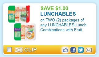 lunchables coupons Archives - Fabulessly Frugal