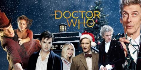 'Doctor Who's Top Christmas Specials, Ranked