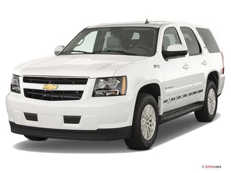 2013 Chevrolet Tahoe Hybrid Review, Pricing, & Pictures | U.S. News