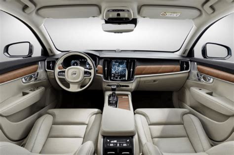 2023 Volvo XC90 Interior