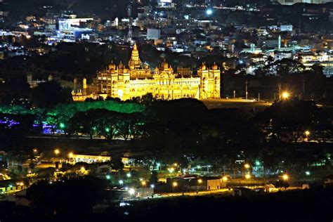 Chamundi Hills | Chamundeswari Temple |Mysore Attractions