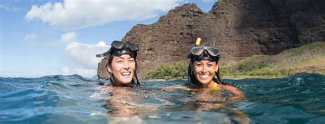 Kauai Snorkeling Tours