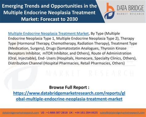 Multiple Endocrine Neoplasia Treatment Market – Industry Trends and Forecast to 2030 by ...