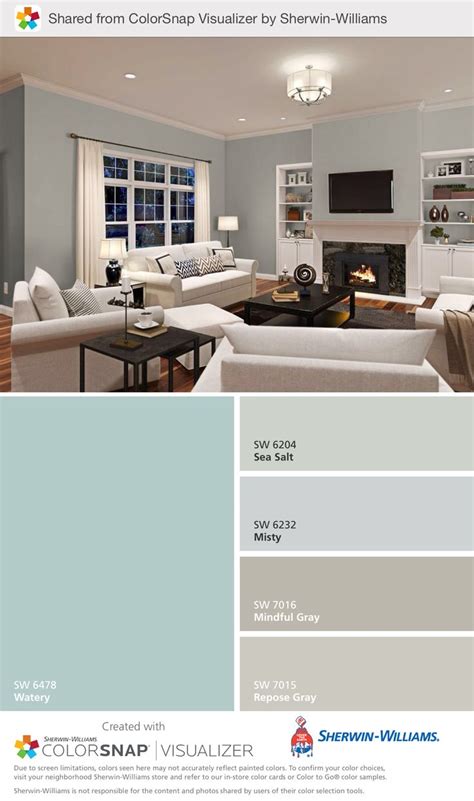 Updates that pop and bring relaxation | Paint colors for home, House ...