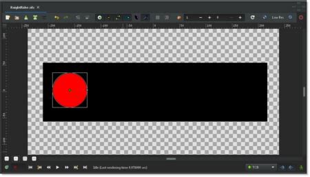 Animation Basics - Synfig Animation Studio