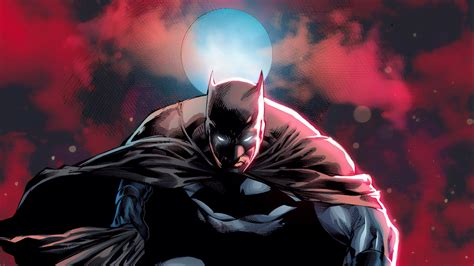 Batman 2020 DC Comic Art Wallpapers - Wallpaper Cave