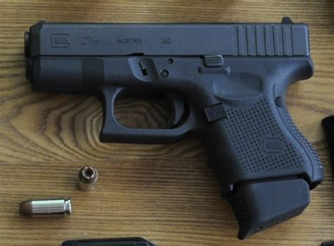 Glock 27 for sale !!!: Glock 27 w/ Accessories For Sale