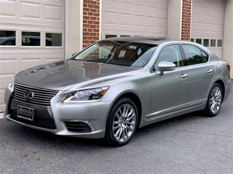 2017 Lexus LS 460 Stock # 027886 for sale near Edgewater Park, NJ | NJ ...