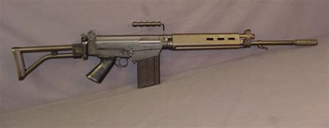 FN FAL Battle Rifle - Twilight 2000 Wiki - Equipment, NPCs, Adventures and House Rules