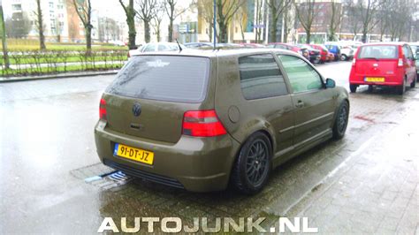 Golf mk4 GTI tuning - Gespot op Autoblog.nl