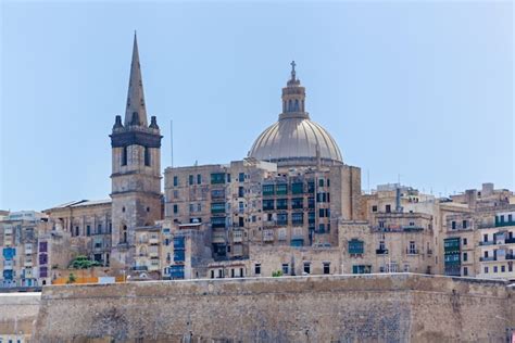 Premium Photo | Beautiful architecture of the island of malta