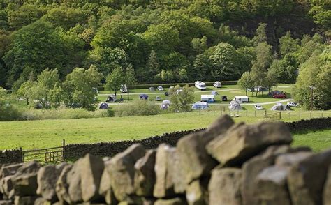 7 campsites with scenic views in the Peak District and Derbyshire ...