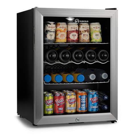 Beer Fridges | Under Counter & Table Top Glass Door Drinks Fridges