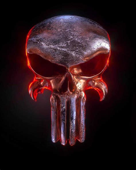 Punisher Skull Wallpaper - KoLPaPer - Awesome Free HD Wallpapers