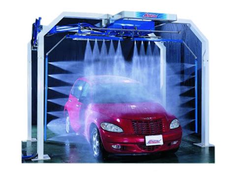 Car Wash Equipment | Vehicle Cleaning System | Risense