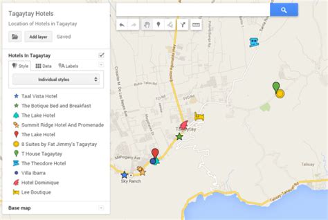 Where to Stay in Tagaytay City: List of Tagaytay Hotels - Freedom Wall