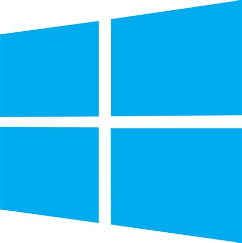 Windows-Betriebssystem-Logo. Top-Betriebssystemzeichen. 16460828 PNG