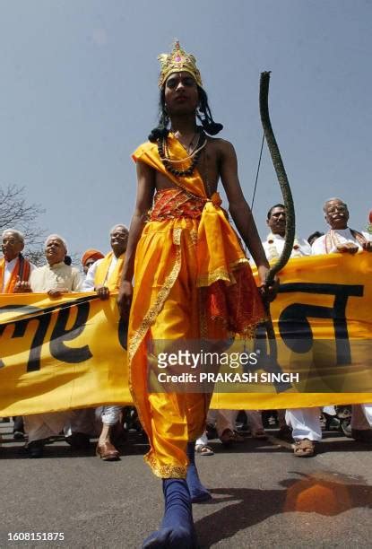 240 The Vishwa Hindu Parishad Party Stock Photos, High-Res Pictures ...