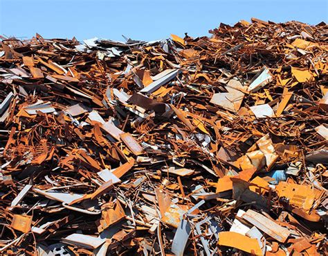 Scrap Metal Services: Sell, Buy, Remove or Dispose All Kind Of Metals