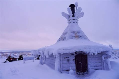 20 Mesmerizing Winter Wonderland Photos of Finland | Winter wonderland ...