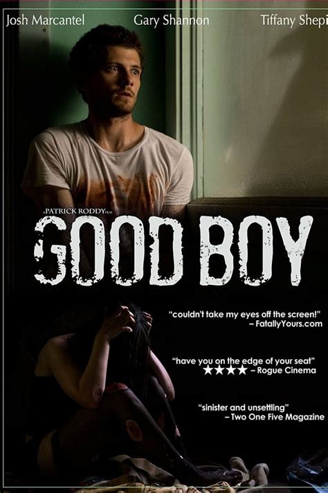 Good Boy (2010) — The Movie Database (TMDB)