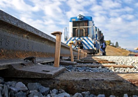 Transcontinental Railroad details: Railroad Spikes | Trains Magazine