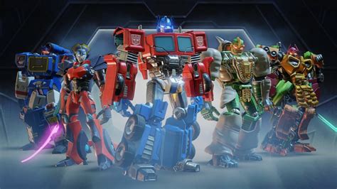 Can You Name All The Robots In This Transformers: Forged To Fight Trailer?