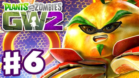 Plants vs. Zombies: Garden Warfare 2 - Gameplay Part 6 - Citron Quests! (PC) - YouTube