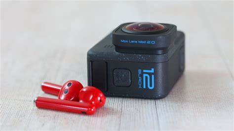 GoPro Hero 12 Black hands-on review: speckled, simplified and streamlined | Digital Camera World