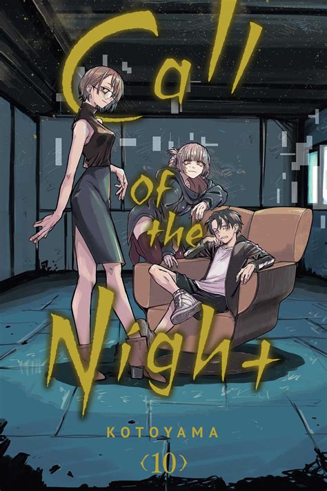 Call of the Night, Vol. 10 | Book by Kotoyama | Official Publisher Page | Simon & Schuster