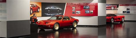 National Corvette Museum Reopens to the Public Monday, June 8 - National Corvette Museum