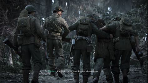 Call of Duty WWII Review - A Shot Away From Greatness