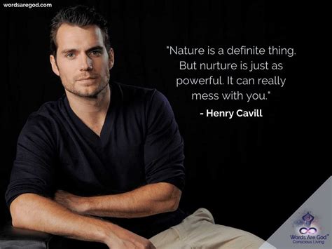 Henry Cavill Life Quotes