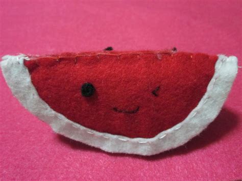 Hello!^^: Watermelon Plush