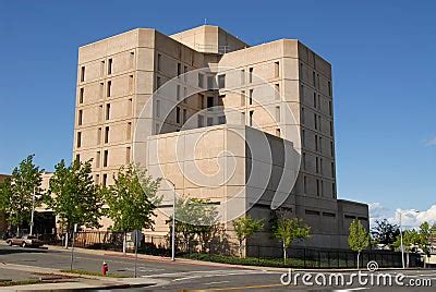 Shasta County Jail Stock Image - Image: 822891