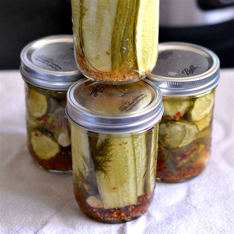 How to Make Kosher Dill Pickles