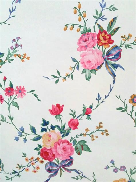 Shabby Chic Wallpaper Vintage Style [40+] Vintage Shabby Chic Wallpaper On Wallpapersafari - The ...