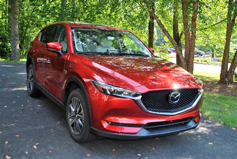 Cruising in a Five Passenger Crossover with the 2017 Mazda CX-5 - The Mummy Chronicles